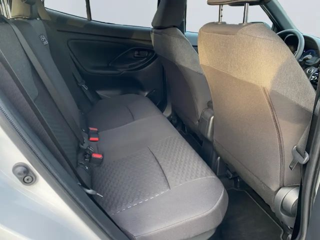 Toyota Yaris Cross Hybride