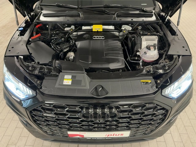 Audi Q5 40 TDI Quattro S-Tronic Sportback