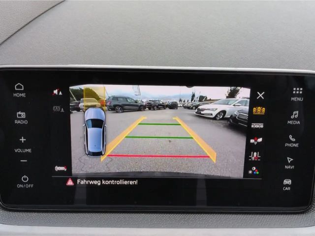 Skoda Scala 1.0 TSI Tour