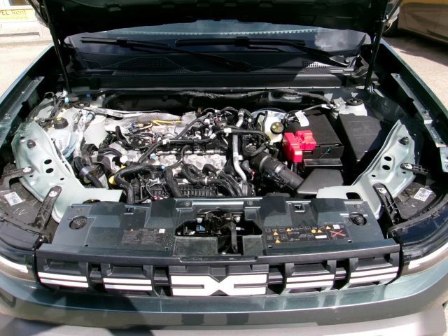 Dacia Duster TCe 130