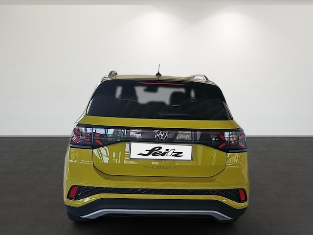 Volkswagen T-Cross 1.5 TSI