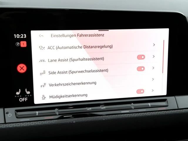 Volkswagen Golf DSG GTI Golf VIII Style