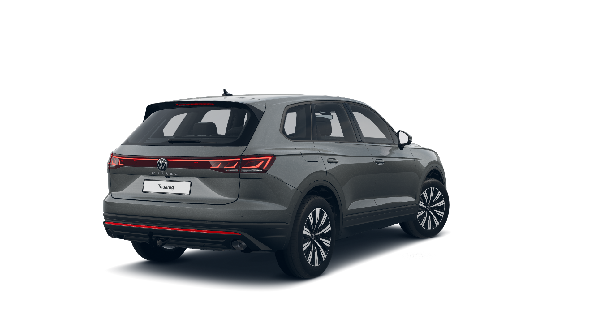 Volkswagen Touareg 3.0 V6 TDI 4Motion DSG