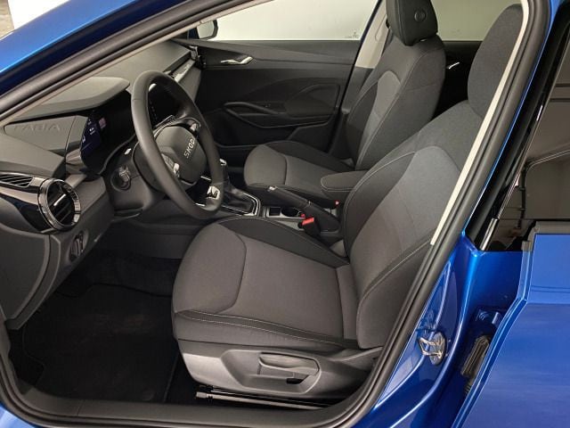 Skoda Fabia 1.0 TSI Tour