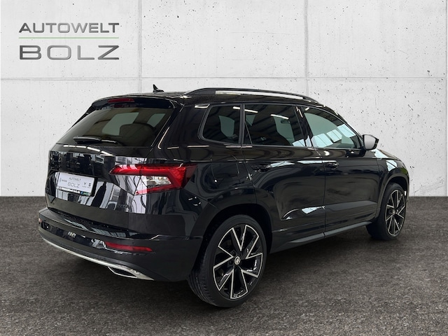 Skoda Karoq 2.0 TDI 4x4 Sportline
