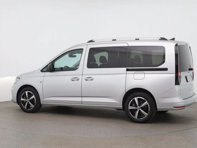 Volkswagen Caddy 4Motion Maxi Style