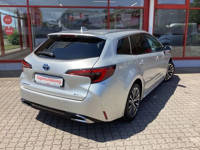 Toyota Corolla Hybride