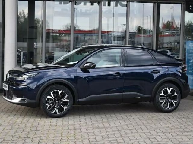 Citroën C4 Hybrid Max