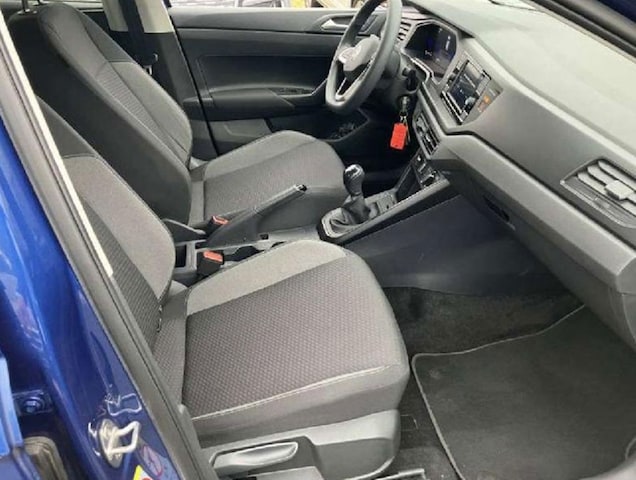 Volkswagen Polo 1.0 MPI