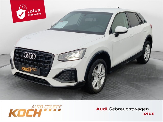 Audi Q2 35 TFSI S-Tronic