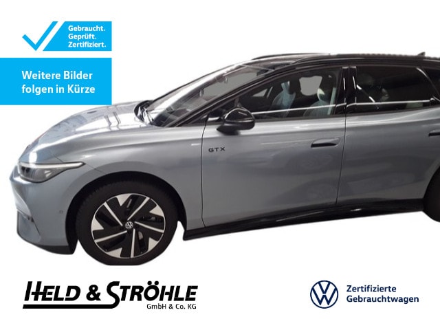 Volkswagen ID.7 GTX Tourer