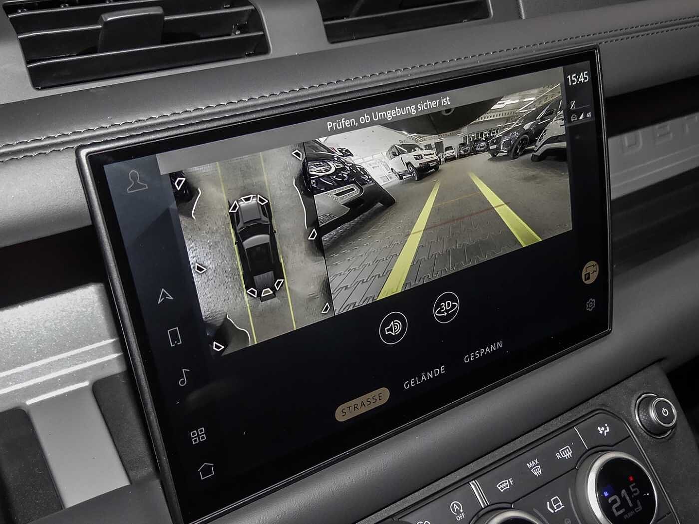 Land Rover Defender 110