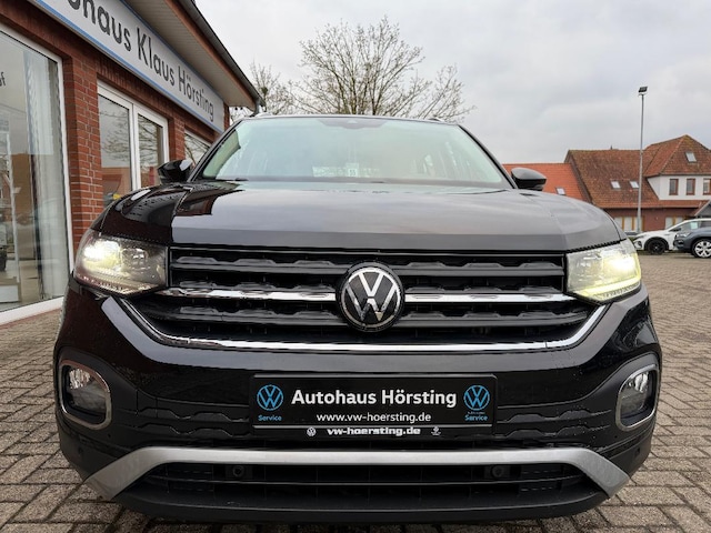 Volkswagen T-Cross 1.5 TSI ACT DSG Pro Style