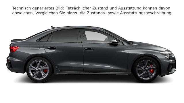 Audi S3 Quattro S-Tronic Sedan