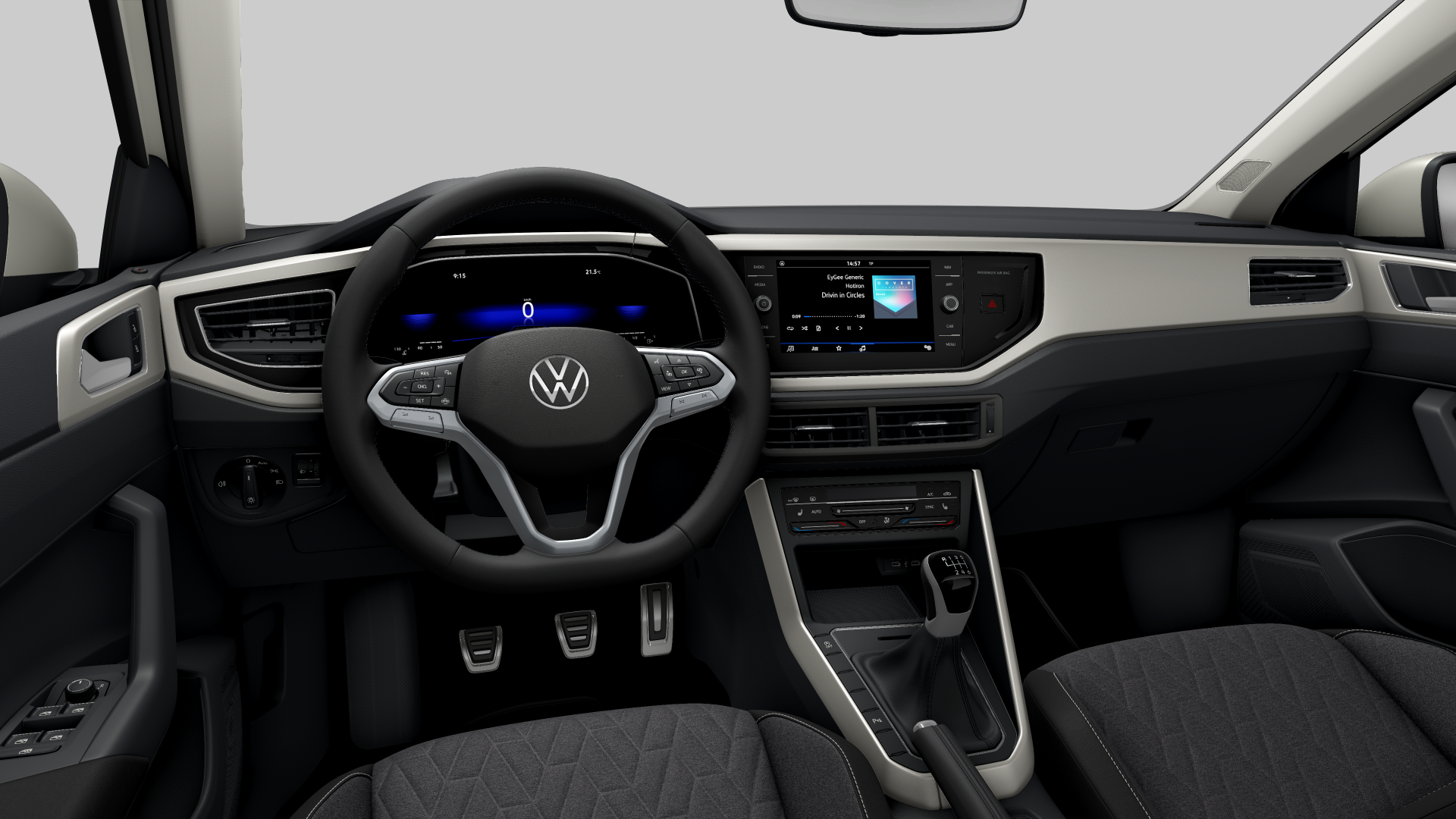 Volkswagen Taigo Life