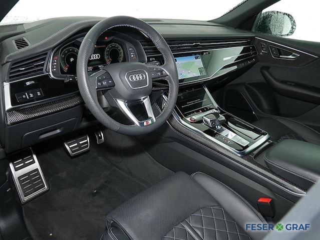 Audi SQ8 Quattro