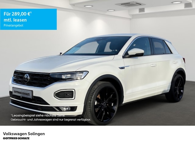 Volkswagen T-Roc 2.0 TSI 4Motion DSG R-Line