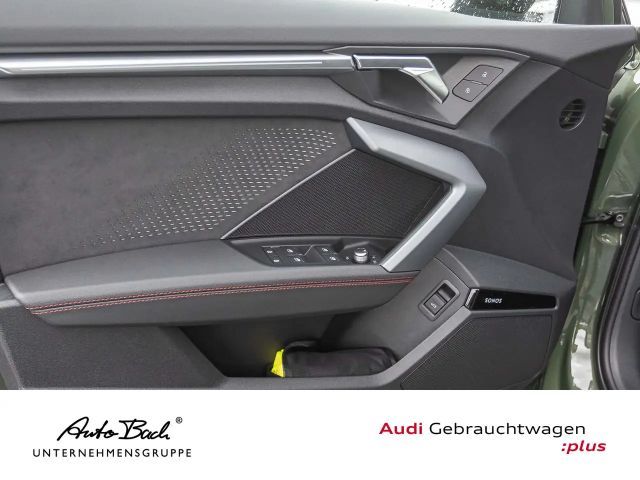 Audi A3 35 TFSI S-Line S-Tronic Sedan