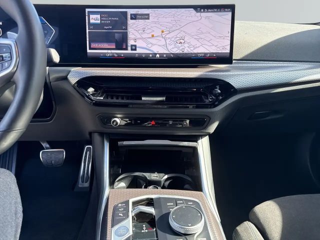 BMW 320 320d M-Sport Sedan xDrive