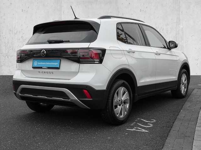Volkswagen T-Cross 1.0 TSI