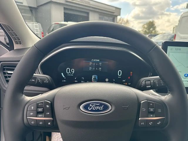 Ford Focus EcoBoost Titanium Wagon