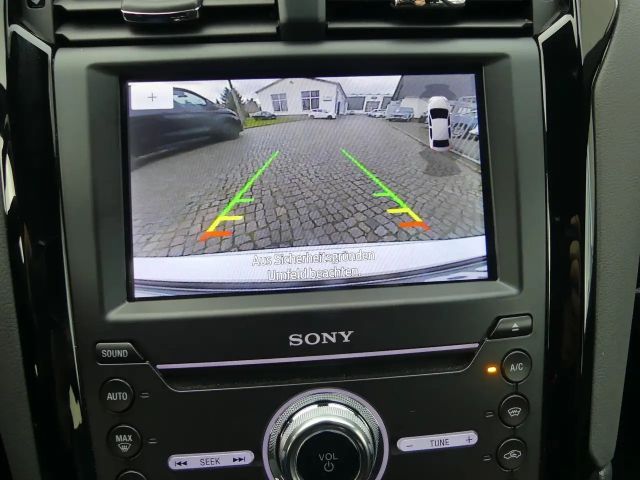 Ford Mondeo ST Line Wagon