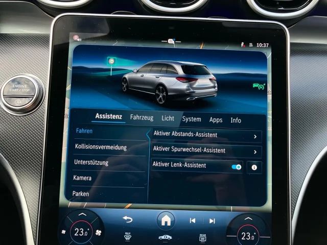 Mercedes-Benz C 220 AVANTGARDE C 220 d Estate