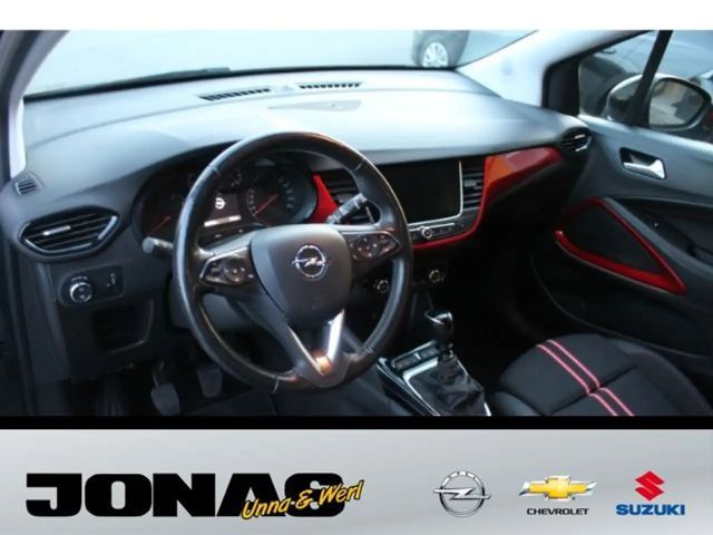 Opel Crossland X 1.2 Turbo GS-Line Grand Sport