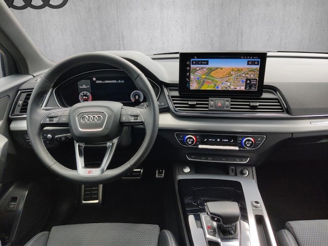 Audi Q5 50 TDI Quattro