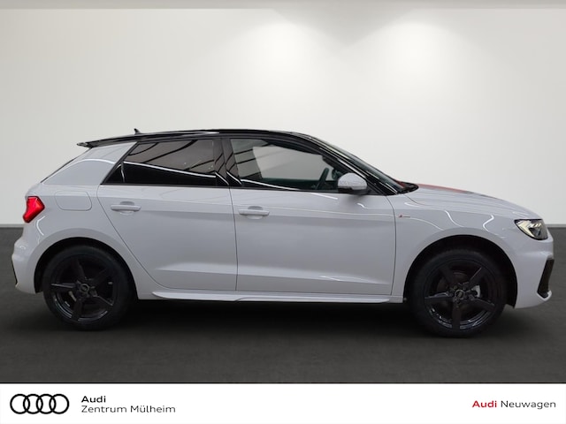 Audi A1 25 TFSI S-Line S-Tronic Sportback