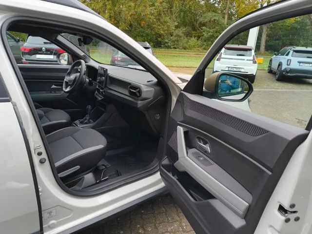 Dacia Duster 4WD Extreme TCe 130