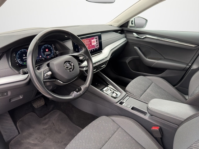 Skoda Octavia 2.0 TDI Combi