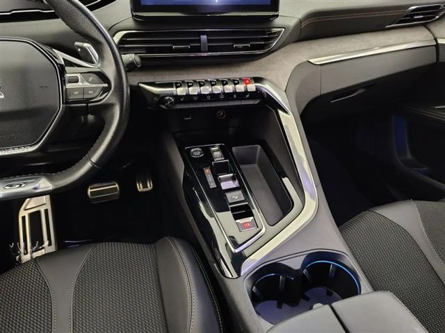 Peugeot 5008 EAT8 GT-Line PureTech