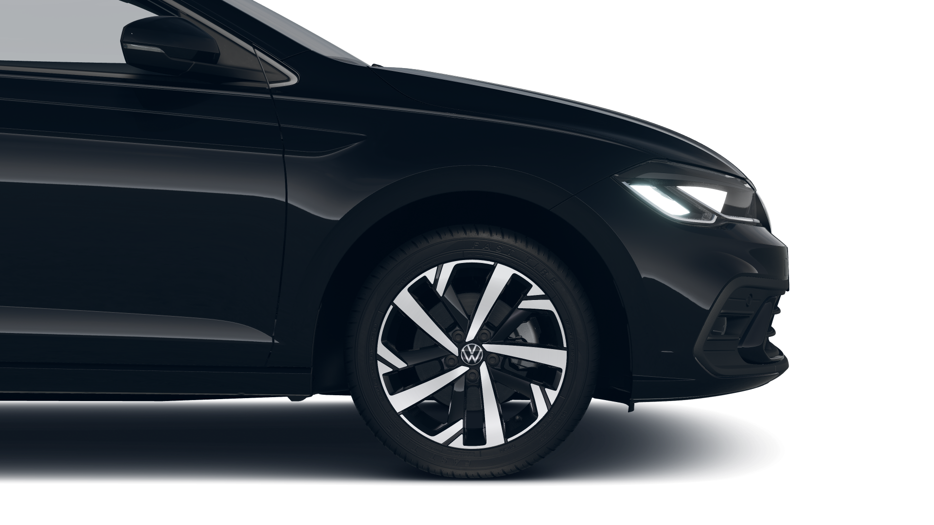 Volkswagen Polo 1.0 TSI DSG