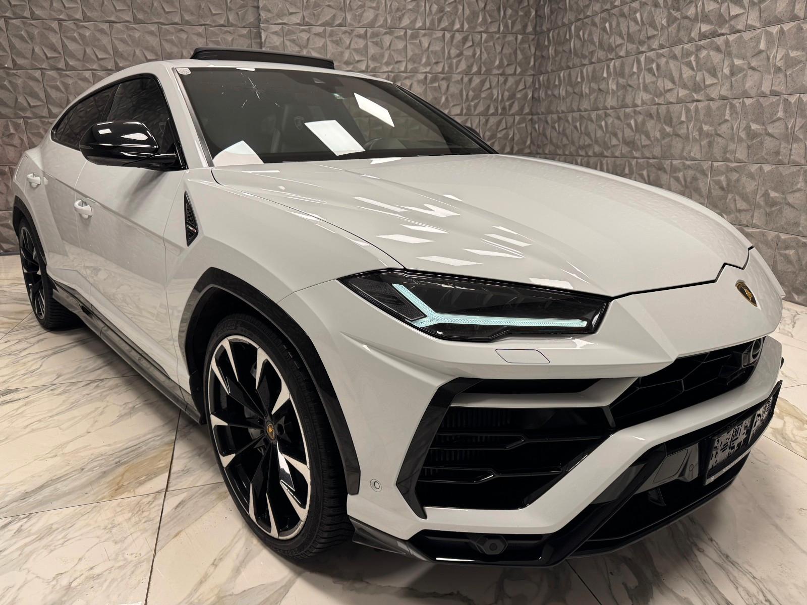 Lamborghini Urus 4.0 V8 Autom.