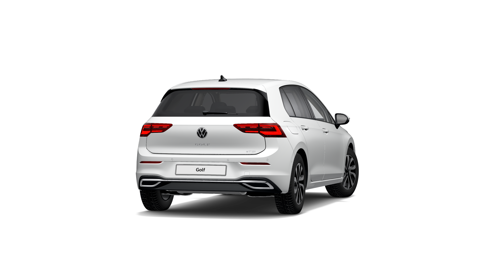 Volkswagen Golf 1.5 eTSI DSG Golf VIII