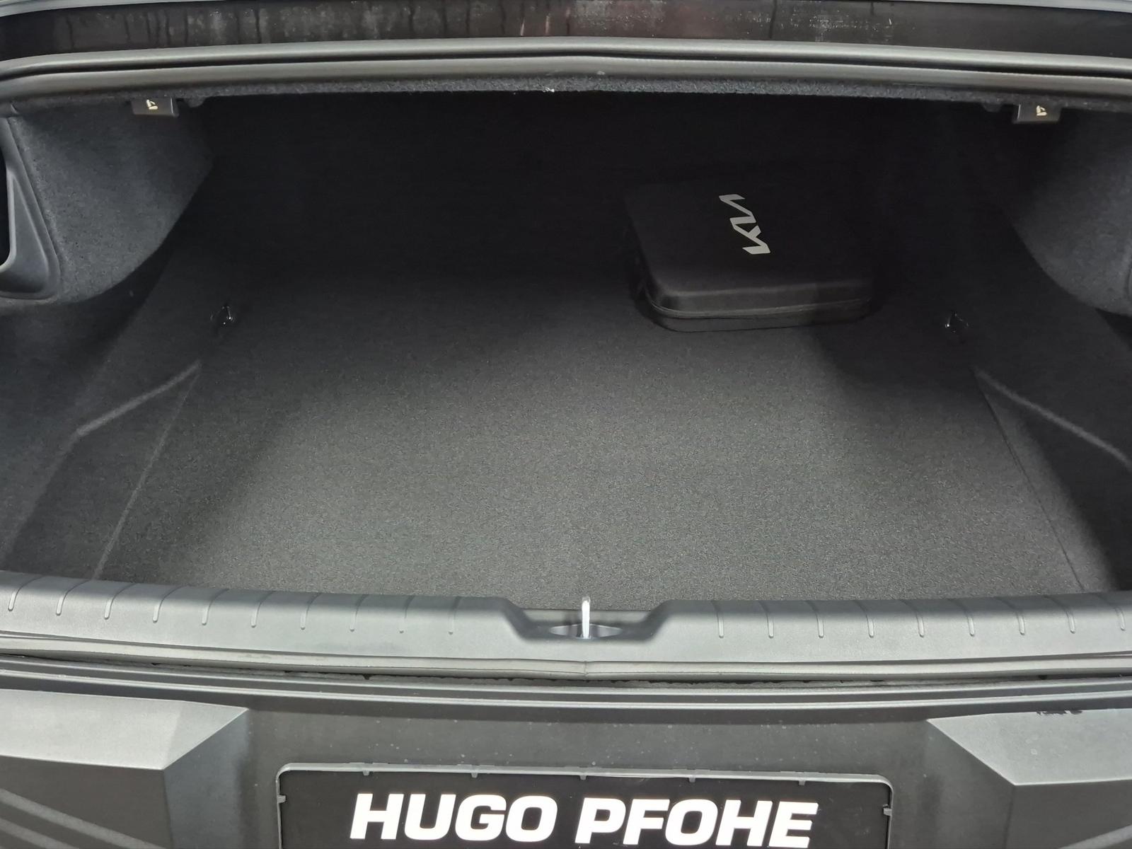 Kia EV4 81.4 kWh Earth Fastback