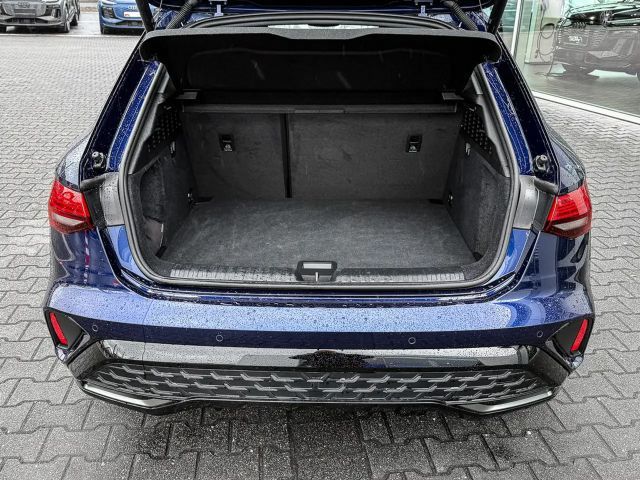 Audi A3 35 TDI S-Line Sedan Sportback