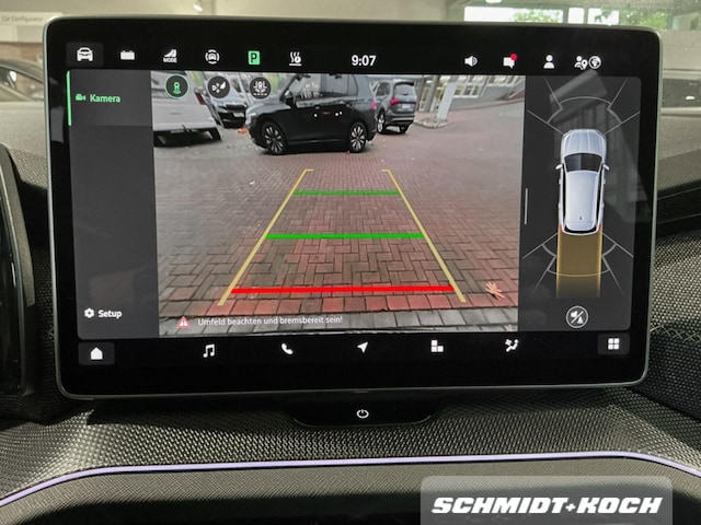 Skoda Kodiaq 1.5 TSI Selection iV