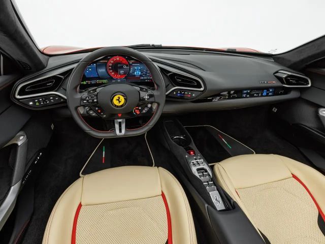 Ferrari 296 GTS