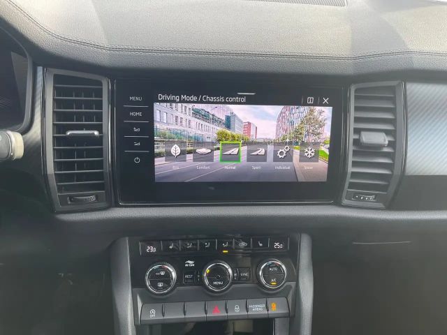 Skoda Kodiaq 2.0 TDI 4x4 Sportline
