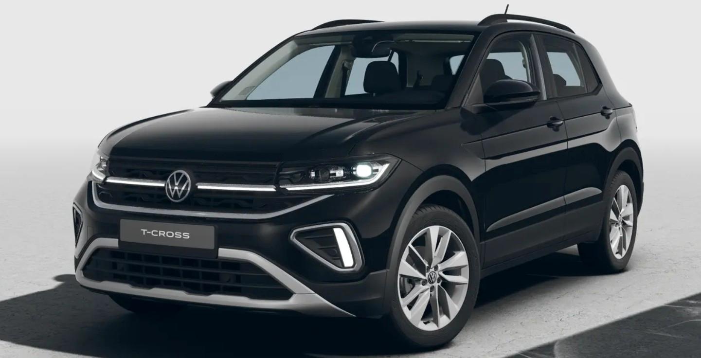 Volkswagen T-Cross DSG Life