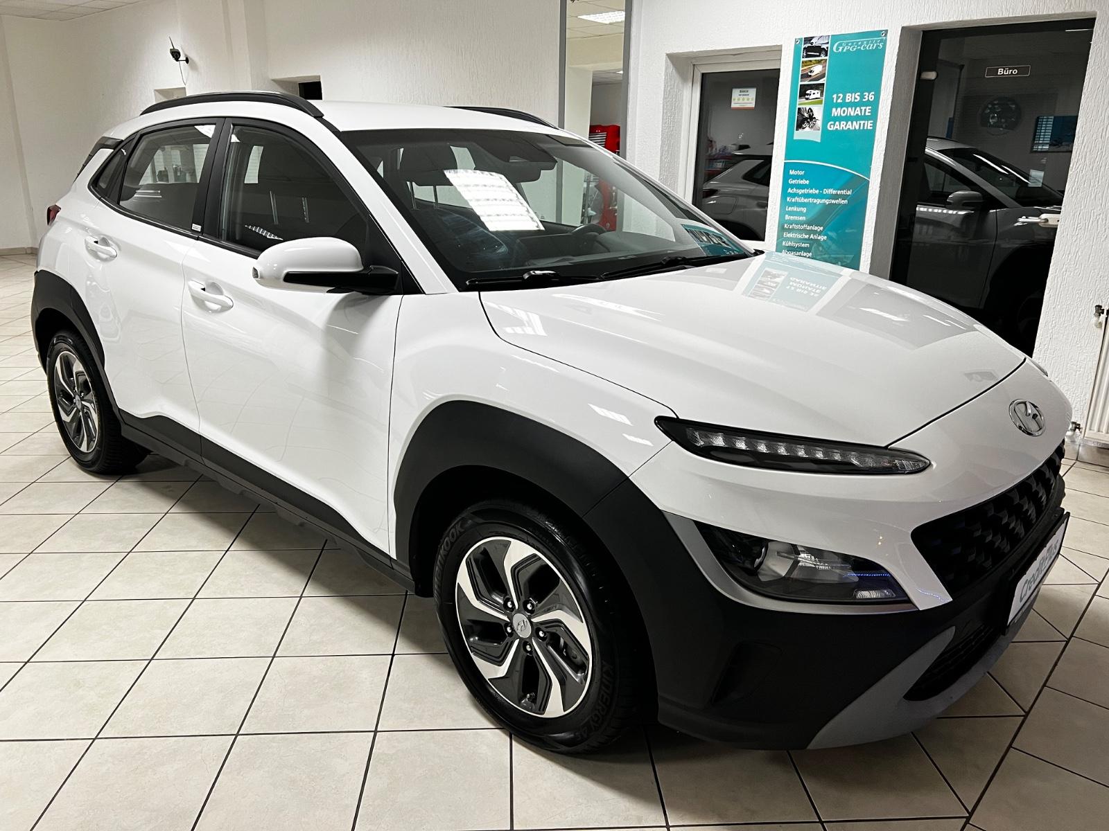 Hyundai Kona 2WD Hybrid Select