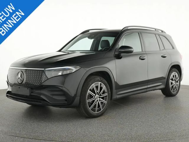 Mercedes-Benz EQB 250 AMG Line