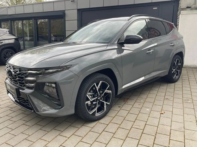 Hyundai Tucson CRDi N Line