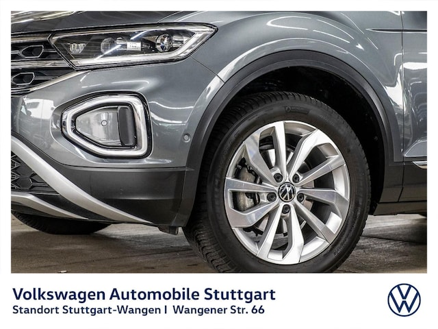 Volkswagen T-Roc 1.5 TSI DSG Style