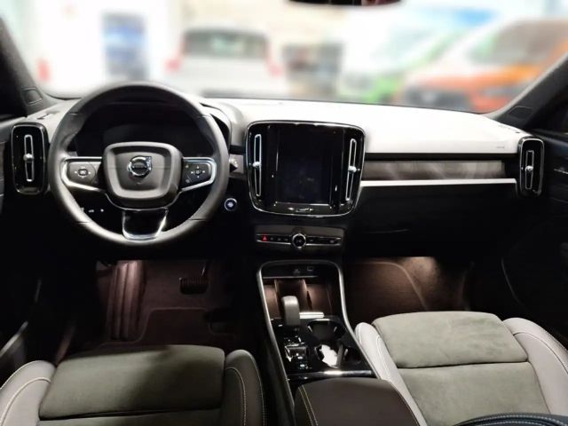 Volvo XC40 Dark Recharge T4 Ultimate