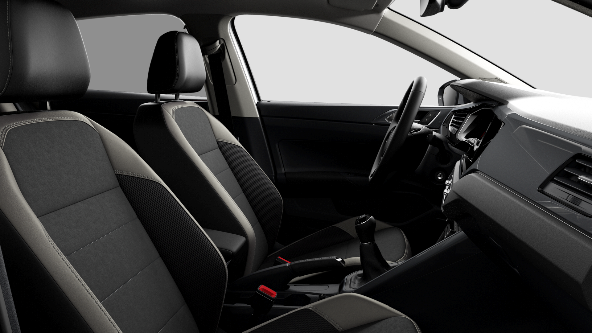 Volkswagen Polo 1.0 TSI Highline R-Line