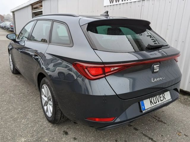 Seat Leon 1.5 eTSI DSG Sportstourer Style