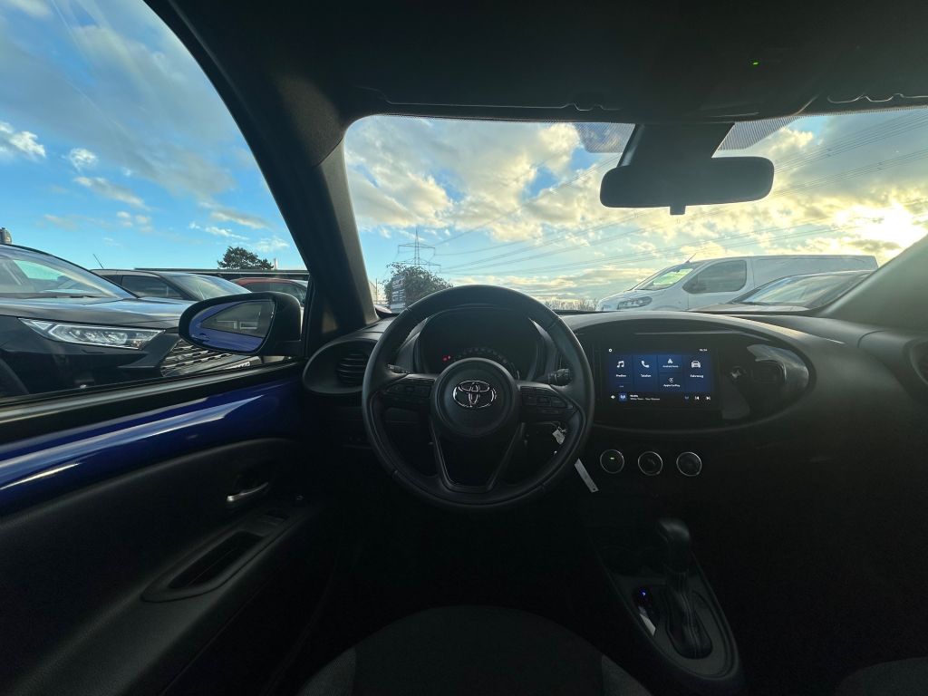 Toyota Aygo X 5-deurs